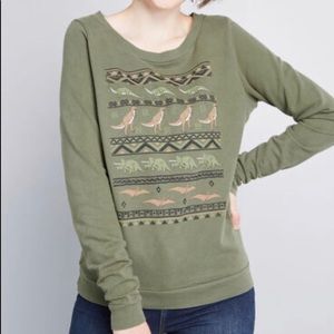 🦖🦕Dinosaur Crew Sweatshirt! 🦕🦖